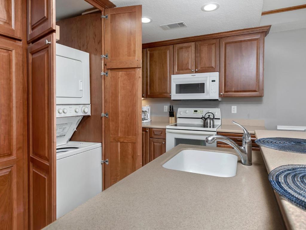 The Vue 238 Apartment ไทบีไอส์แลนด์ ภายนอก รูปภาพ